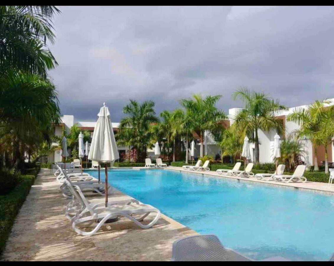 Hermosa Townhouse Boca Paraiso Boca Chica Exterior foto