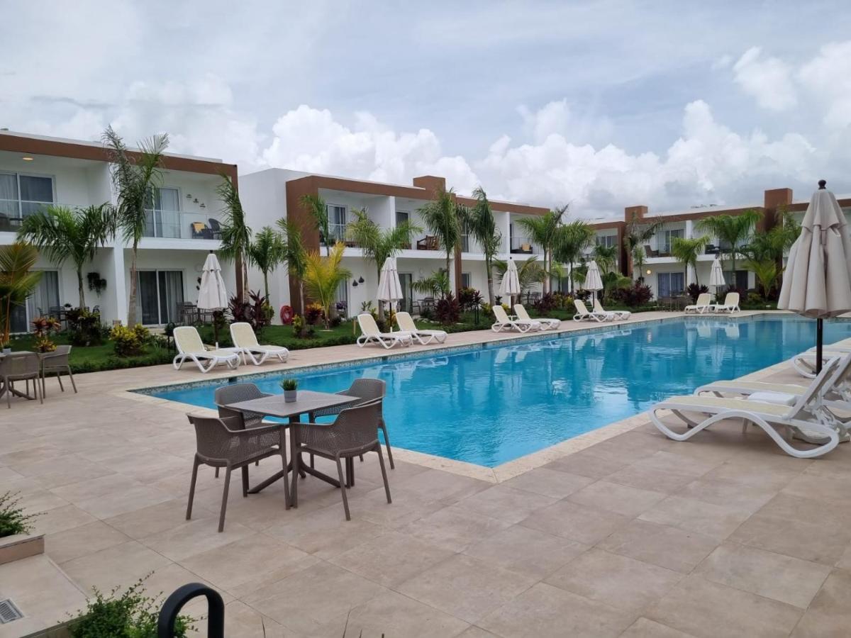 Hermosa Townhouse Boca Paraiso Boca Chica Exterior foto